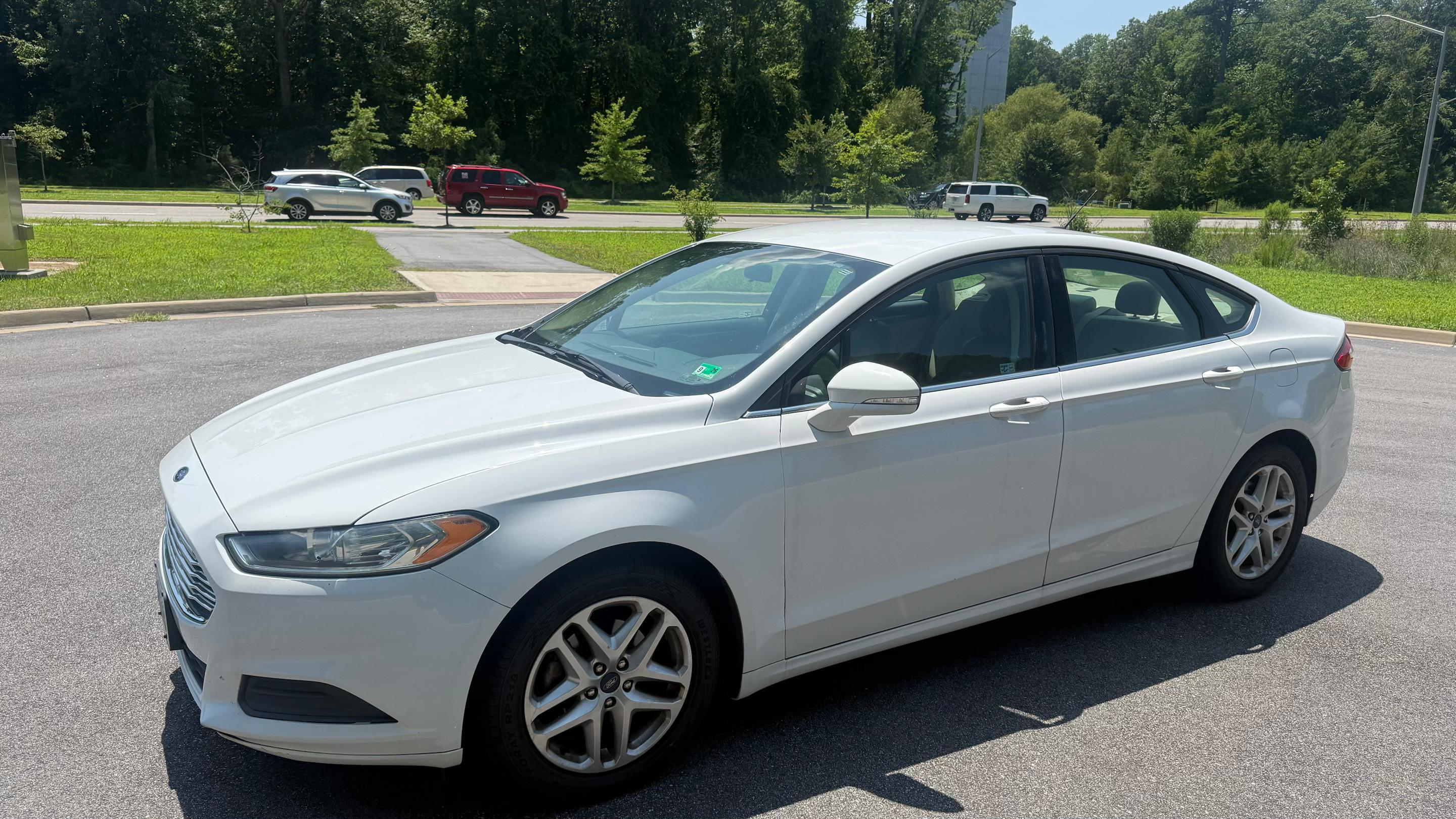Ford Fusion 2014 in Virginia Beach, VA