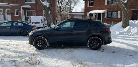 Alfa Romeo Stelvio 2020