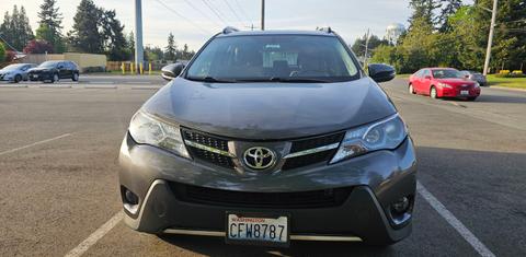 Toyota RAV4 2013