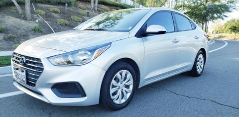 Hyundai Accent 2019