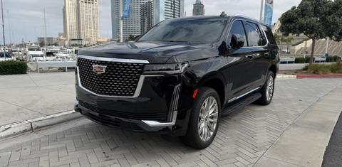 Cadillac Escalade 2024