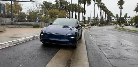 Tesla Model Y 2026