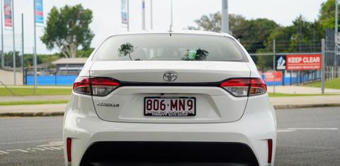 Toyota COROLLA 2022