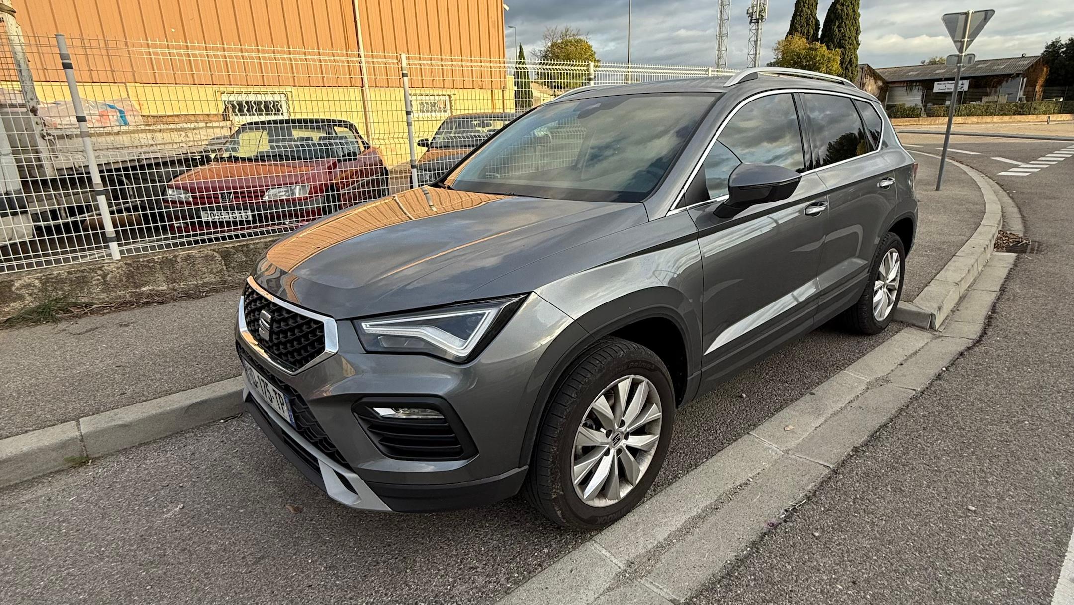 Seat ATECA 2025 à Miramas