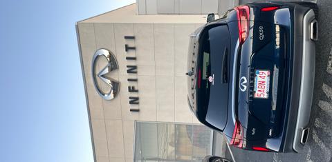 INFINITI QX50 2019