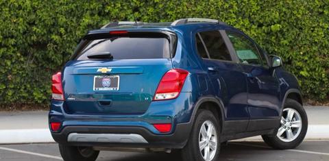 Chevrolet Trax 2019