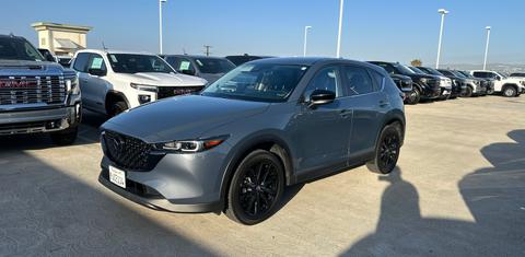 Mazda CX-5 2024