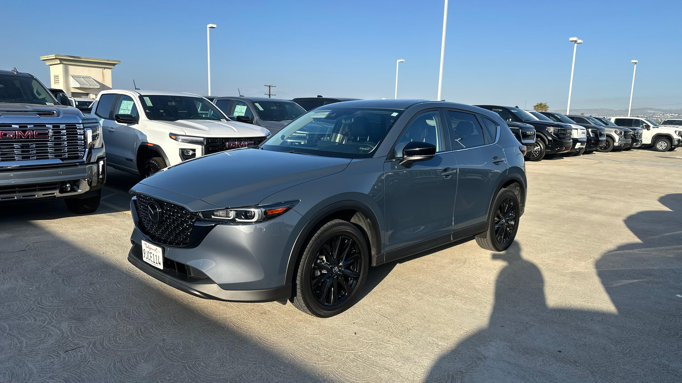 Mazda CX-5 2024 in Costa Mesa, CA