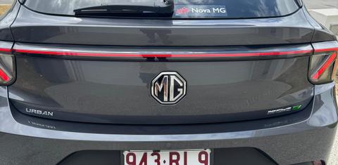 MG MG4 2026