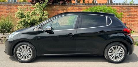 Peugeot 208 2017