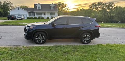 Toyota Highlander 2020