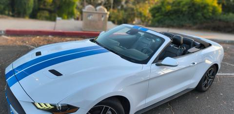 Ford Mustang 2021