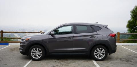 Hyundai Tucson 2020