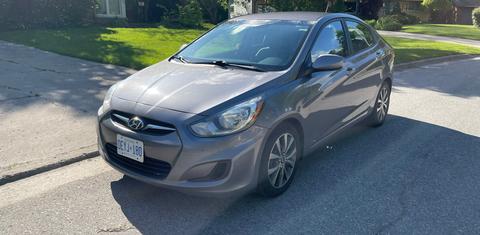 Hyundai Accent 2013