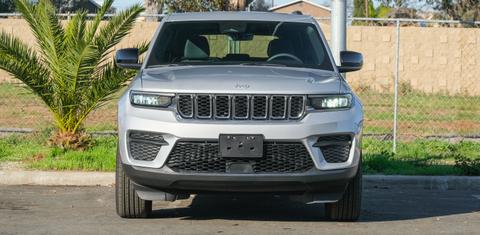 Jeep Grand Cherokee 2025