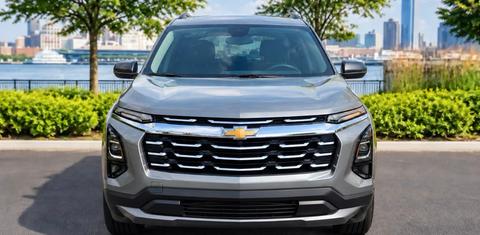 Chevrolet Equinox 2027