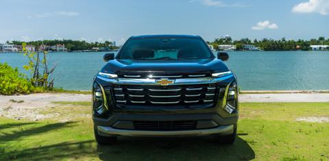 Chevrolet Equinox 2025