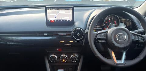 Mazda CX-3 2024