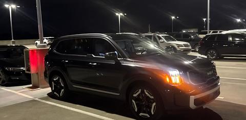 Kia Telluride 2025