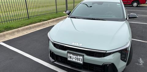 Kia K4 2025