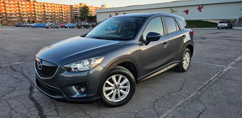 Mazda CX-5 2013