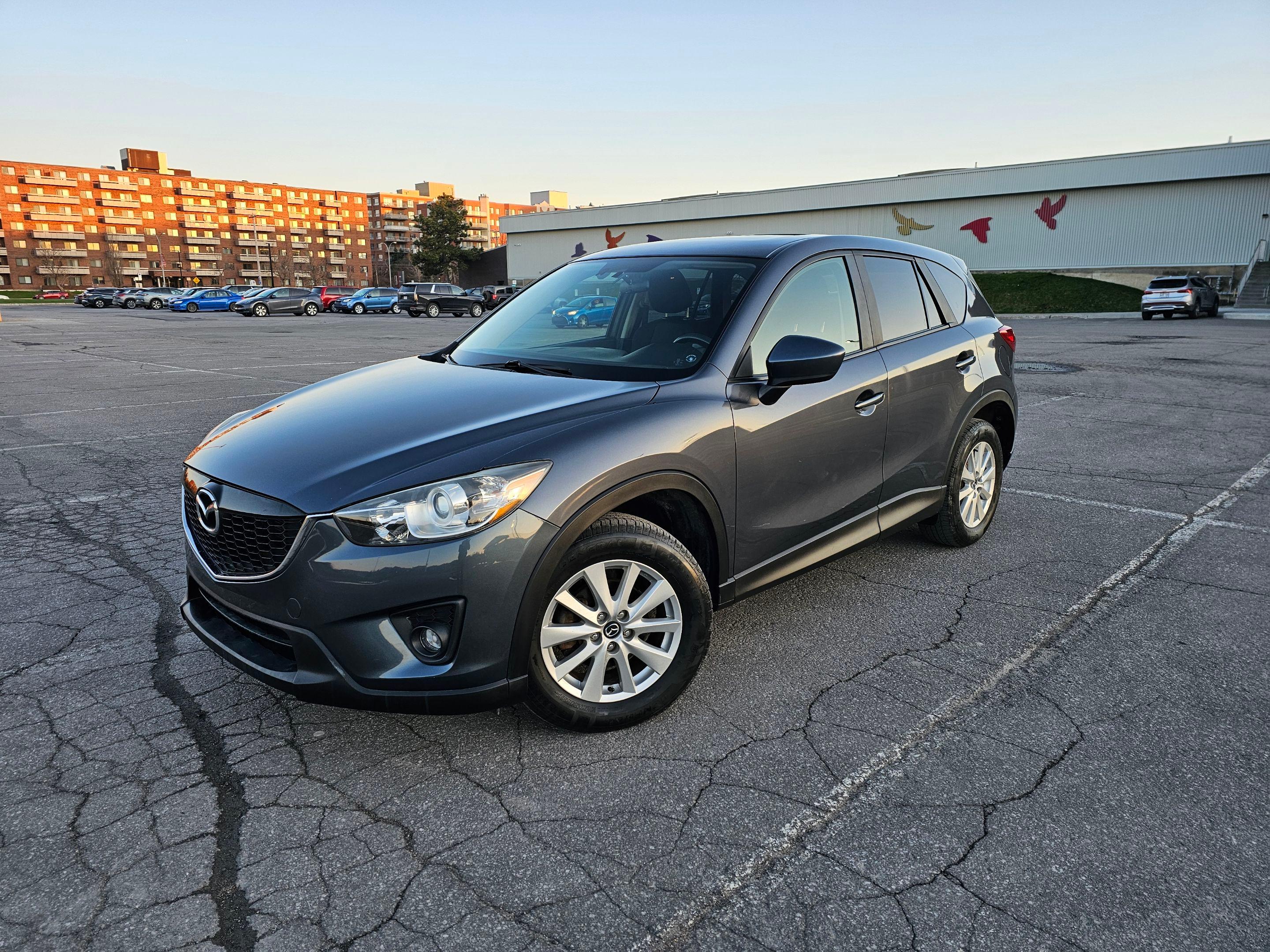 Mazda CX-5 2013 à 