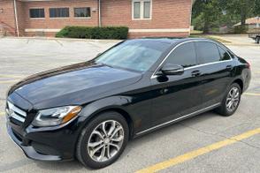 Mercedes-Benz C-Class car