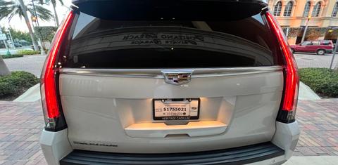 Cadillac Escalade 2019