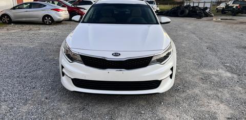 Kia Optima 2016