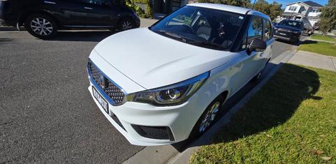 MG MG3 AUTO 2023