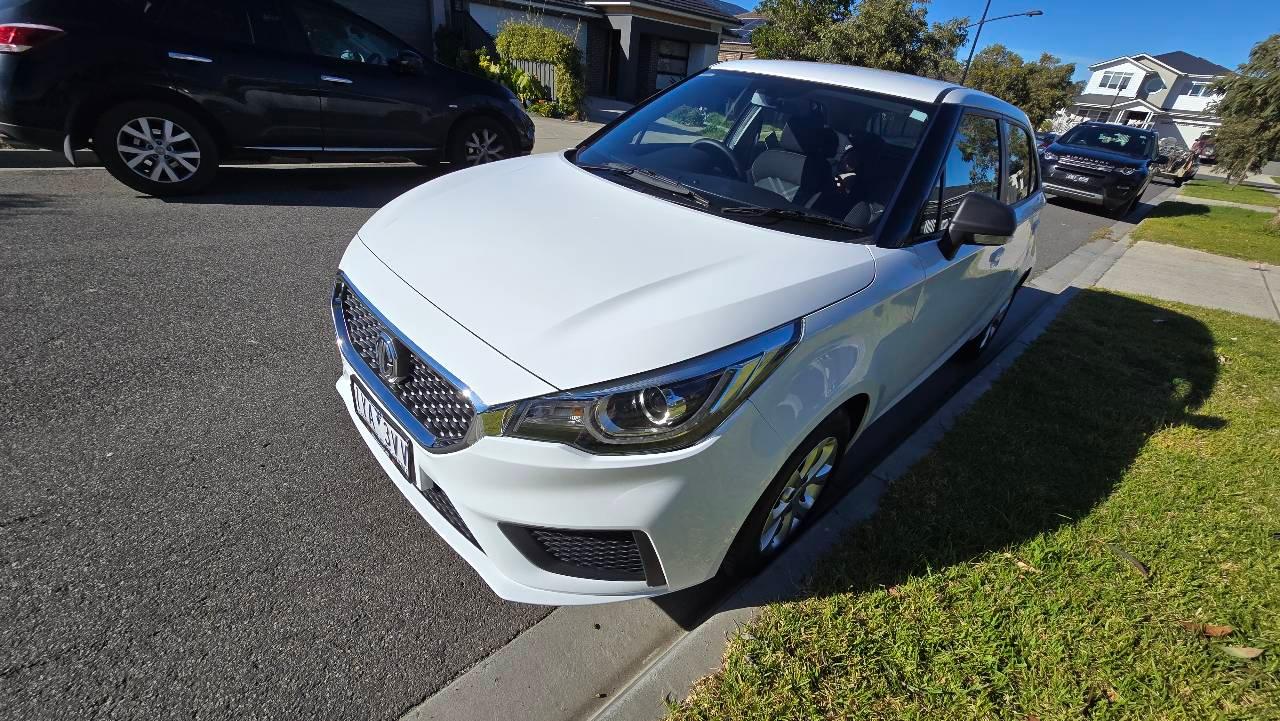 MG MG3 AUTO 2023 in Craigieburn
