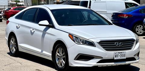 Hyundai Sonata 2016