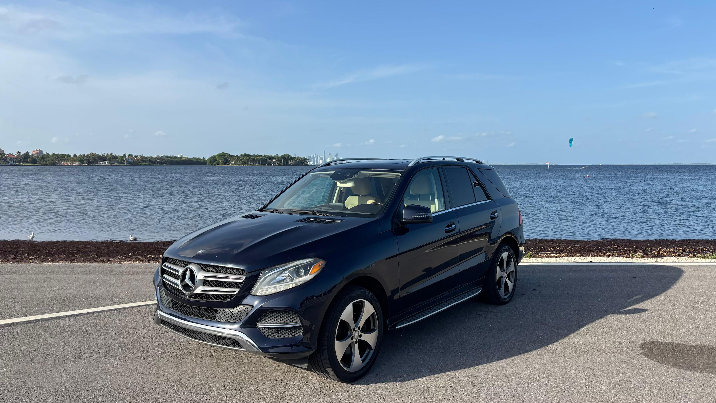 Mercedes-Benz GLE-Class 2016 in Miami, FL
