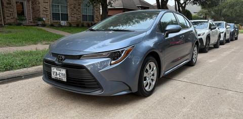 Toyota Corolla 2025