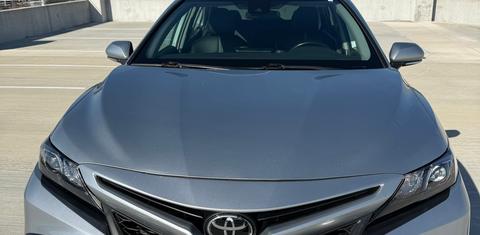 Toyota Camry 2023