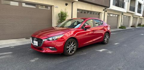 Mazda Mazda3 2018