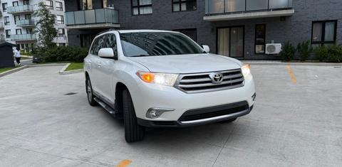 Toyota Highlander 2013