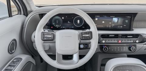 Hyundai Palisade Hybrid 2026