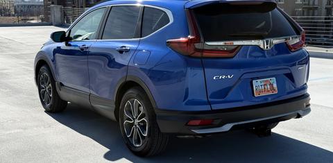 Honda CR-V 2022