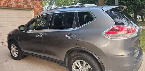 Nissan Rogue 2016