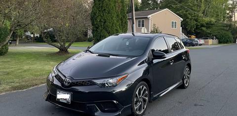 Toyota Corolla iM 2017