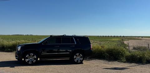 GMC Yukon 2018