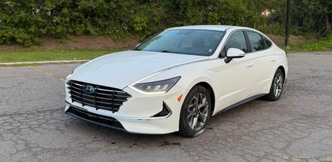 Hyundai Sonata 2021