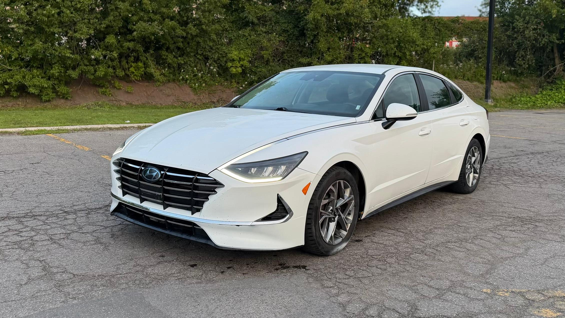 Hyundai Sonata 2021 in Montréal, QC