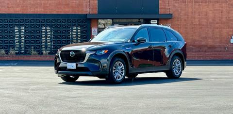 Mazda CX-90 PHEV 2024