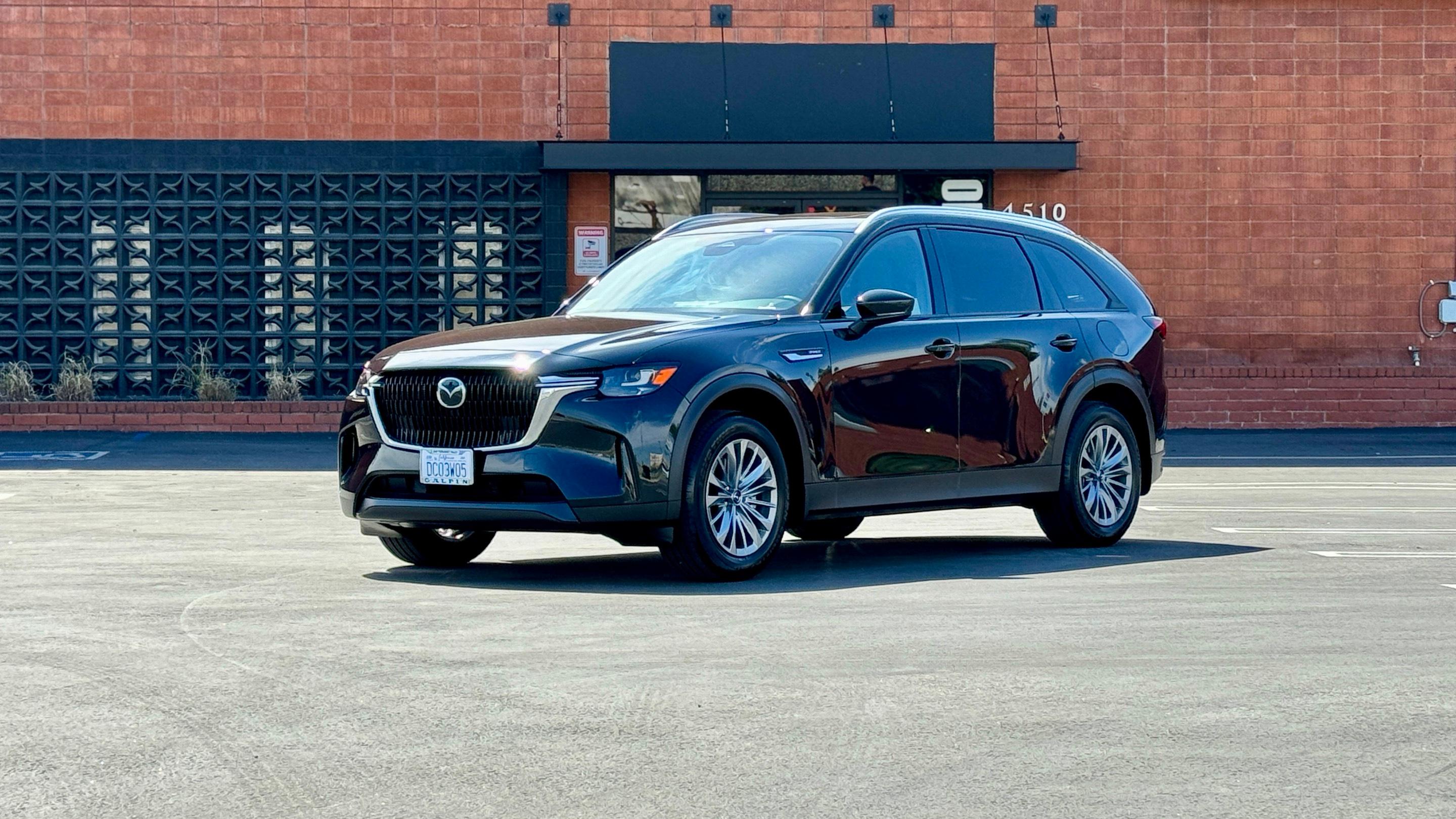 Mazda CX-90 PHEV 2024 in 