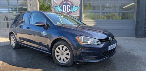 Volkswagen Golf 2016