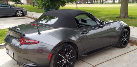 Mazda MX-5 Miata 2024