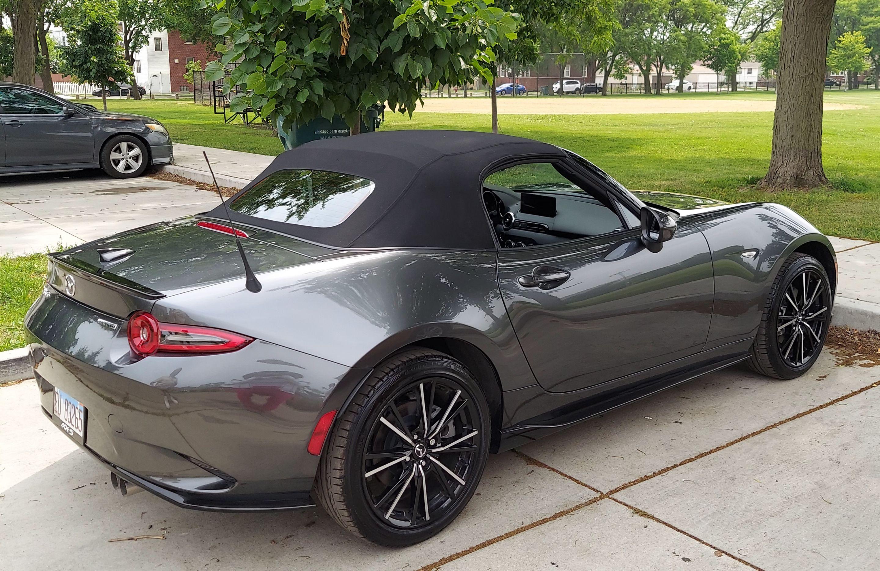 Mazda MX-5 Miata 2024 in 