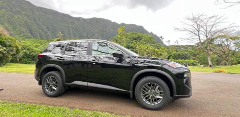 Nissan Rogue 2026